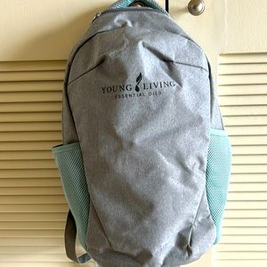 Young Living backpack essential oil bag